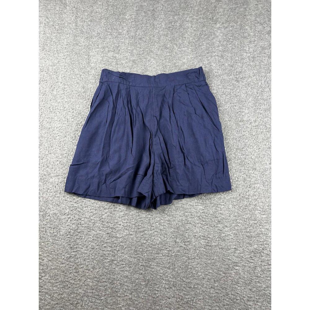 H&M Navy Blue Women's Shorts Size XS